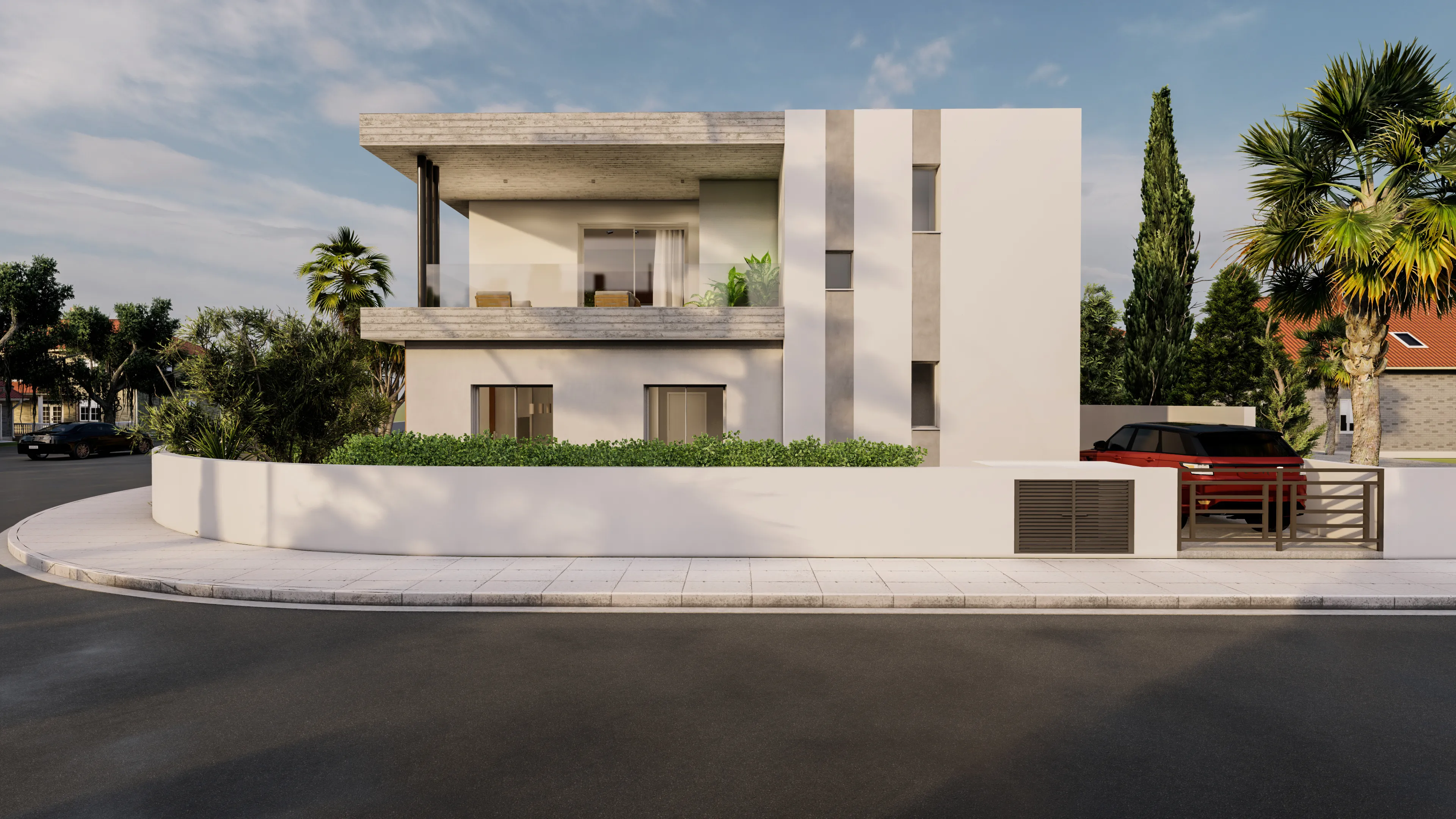 Private Residence